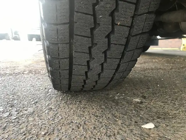 トヨタ トヨエース 小型 平ボディ 幌 LDF-KDY271の中古トラック画像19