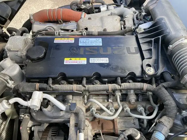 いすゞ エルフ 小型 ダンプ コボレーン 2RG-NJR88ADの中古トラック画像19