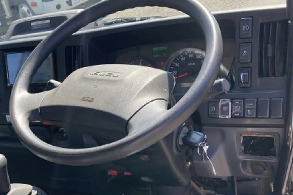 いすゞ エルフ 小型 ダンプ コボレーン 2RG-NJR88ADの中古トラック画像12