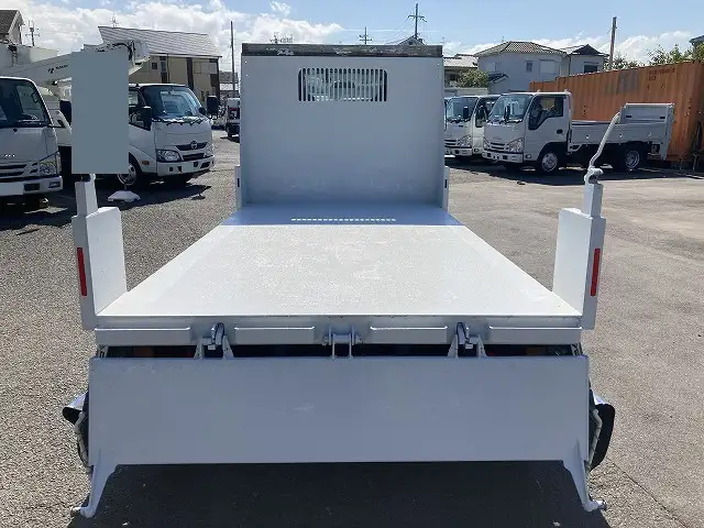 いすゞ エルフ 小型 ダンプ コボレーン 2RG-NJR88ADの中古トラック画像9