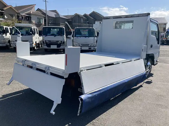 いすゞ エルフ 小型 ダンプ コボレーン 2RG-NJR88ADの中古トラック画像8