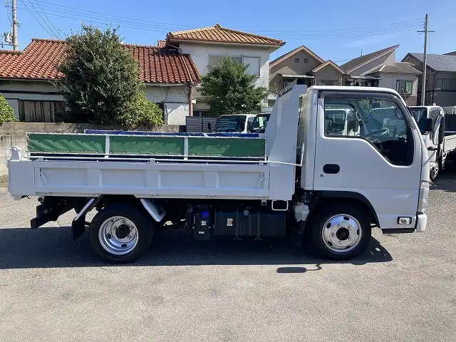 いすゞ エルフ 小型 ダンプ コボレーン 2RG-NJR88ADの中古トラック画像3