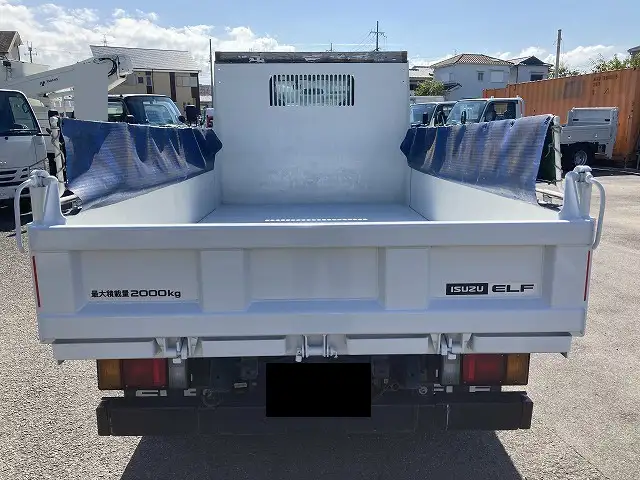 いすゞ エルフ 小型 ダンプ コボレーン 2RG-NJR88ADの中古トラック画像5