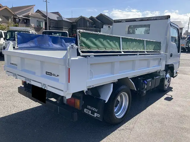 いすゞ エルフ 小型 ダンプ コボレーン 2RG-NJR88ADの中古トラック画像4