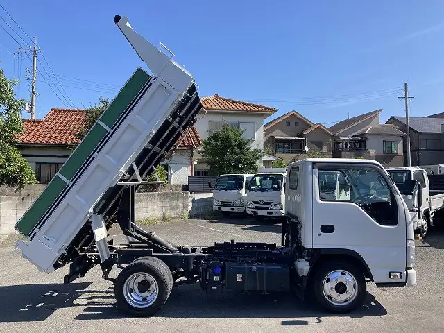 いすゞ エルフ 小型 ダンプ コボレーン 2RG-NJR88ADの中古トラック画像6