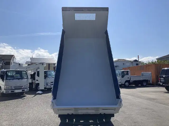 いすゞ エルフ 小型 ダンプ コボレーン 2RG-NJR88ADの中古トラック画像7