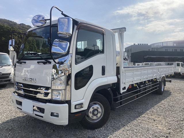 いすゞ フォワード 中型/増トン 平ボディ 標準