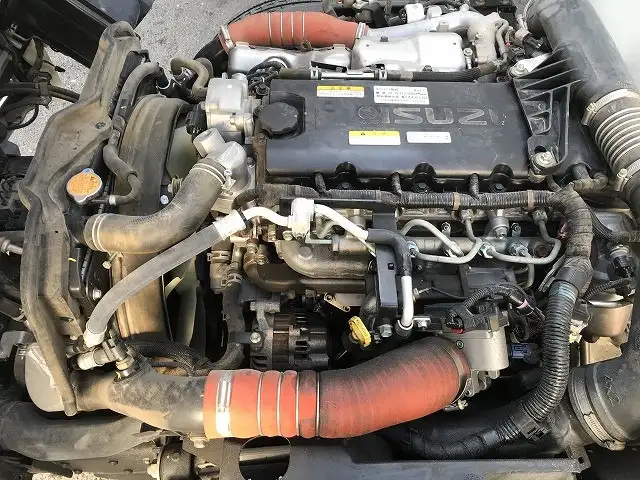 いすゞ エルフ 小型 ダンプ 2RG-NKR88AD R2の中古トラック画像19