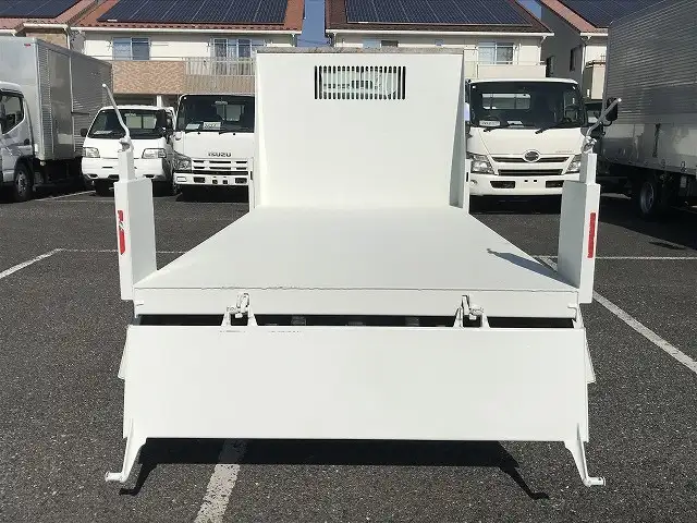 いすゞ エルフ 小型 ダンプ 2RG-NKR88AD R2の中古トラック画像9