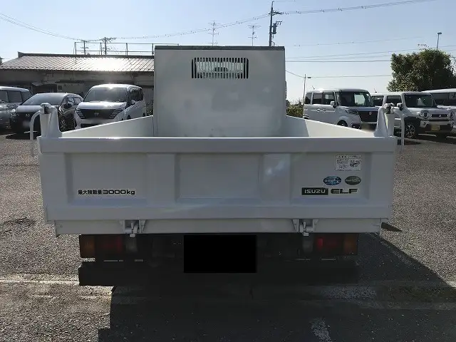 いすゞ エルフ 小型 ダンプ 2RG-NKR88AD R2の中古トラック画像4
