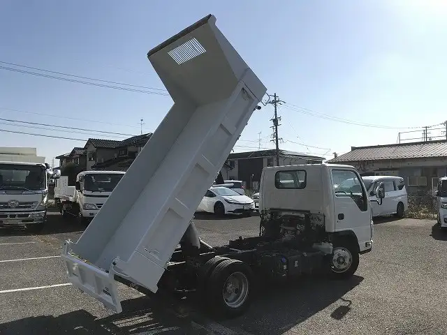 いすゞ エルフ 小型 ダンプ 2RG-NKR88AD R2の中古トラック画像7
