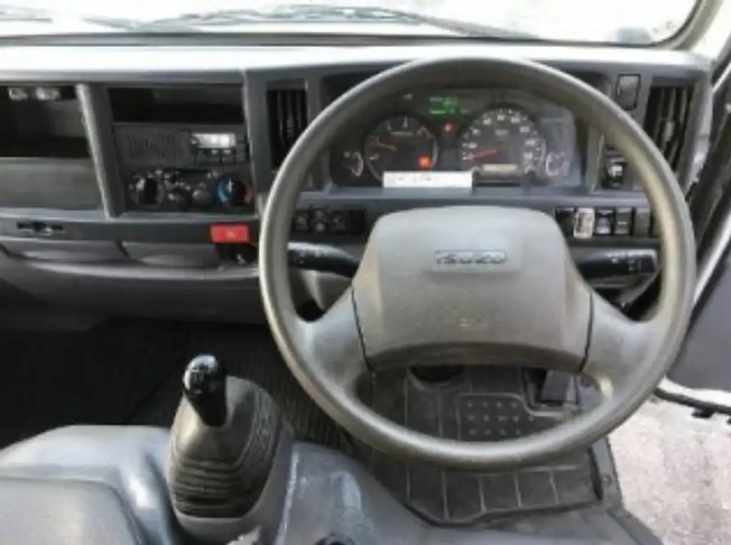 いすゞ エルフ 小型 ダンプ 2RG-NKR88AD R2の中古トラック画像12