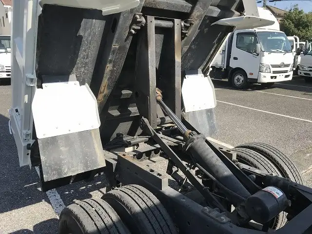 いすゞ エルフ 小型 ダンプ 2RG-NKR88AD R2の中古トラック画像16