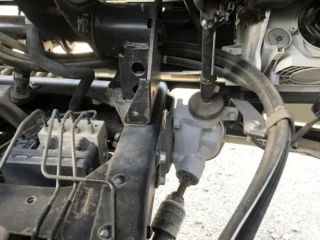 いすゞ エルフ 小型 ダンプ 2RG-NKR88AD R2の中古トラック画像18