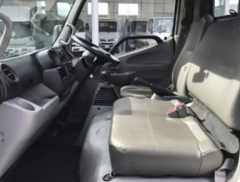 日野 デュトロ 小型 平ボディ パワーゲート 2RG-XZU605Mの中古トラック画像11