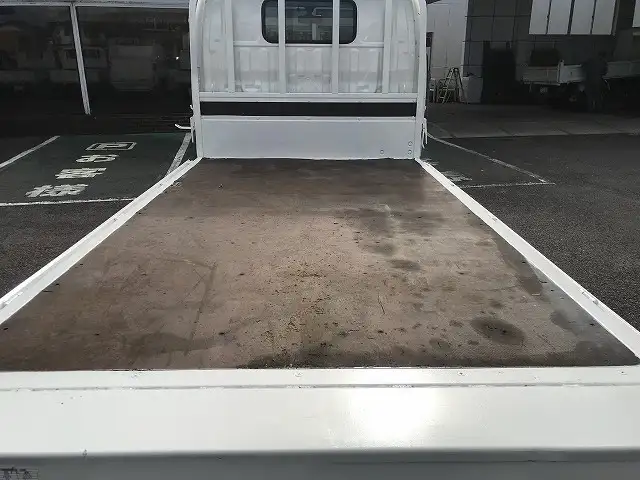 日野 デュトロ 小型 平ボディ パワーゲート 2RG-XZU605Mの中古トラック画像8