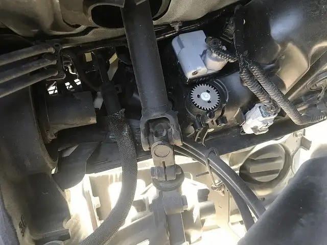 日野 デュトロ 小型 平ボディ パワーゲート 2RG-XZU605Mの中古トラック画像18