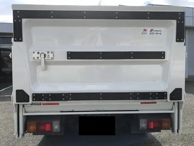 日野 デュトロ 小型 平ボディ パワーゲート 2RG-XZU605Mの中古トラック画像3