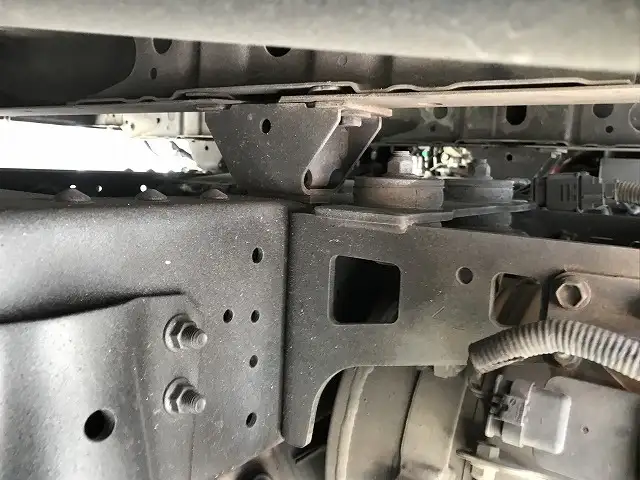 日野 デュトロ 小型 平ボディ パワーゲート 2RG-XZU605Mの中古トラック画像像17