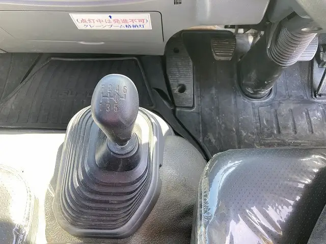 いすゞ フォワード 中型/増トン クレーン付 4段 ラジコンの中古トラック画像14