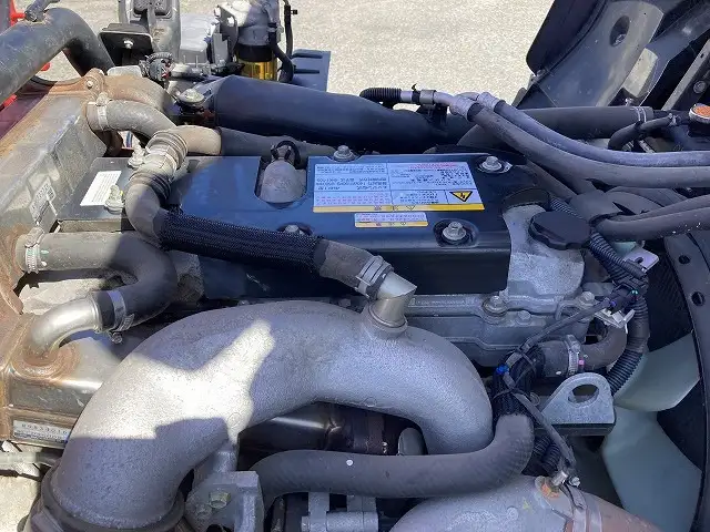 いすゞ フォワード 中型/増トン クレーン付 4段 ラジコンの中古トラック画像19