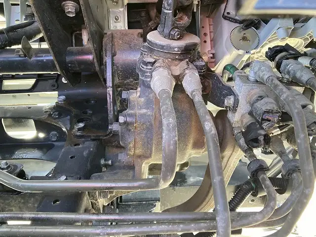 いすゞ フォワード 中型/増トン クレーン付 4段 ラジコンの中古トラック画像18