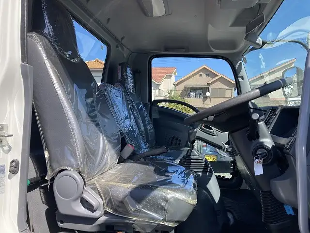 いすゞ フォワード 中型/増トン クレーン付 4段 ラジコンの中古トラック画像10