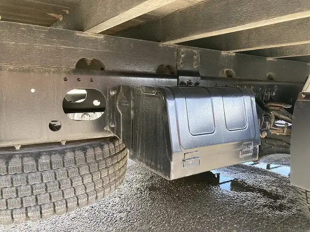 いすゞ フォワード 中型/増トン クレーン付 4段 ラジコンの中古トラック画像16