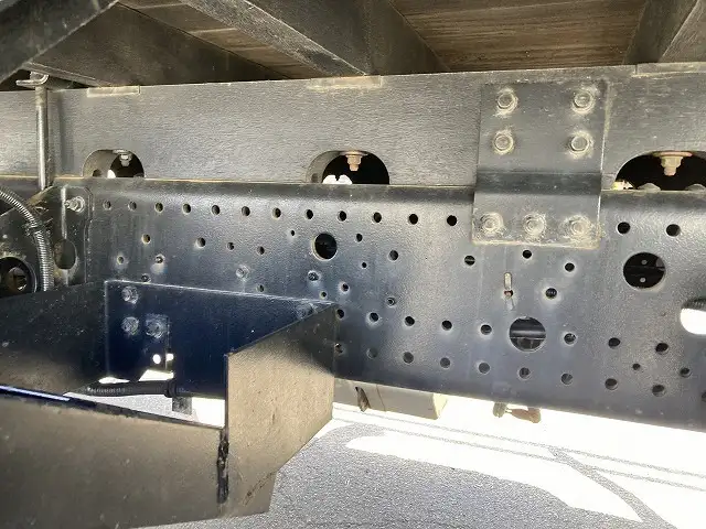 いすゞ フォワード 中型/増トン クレーン付 4段 ラジコンの中古トラック画像像17