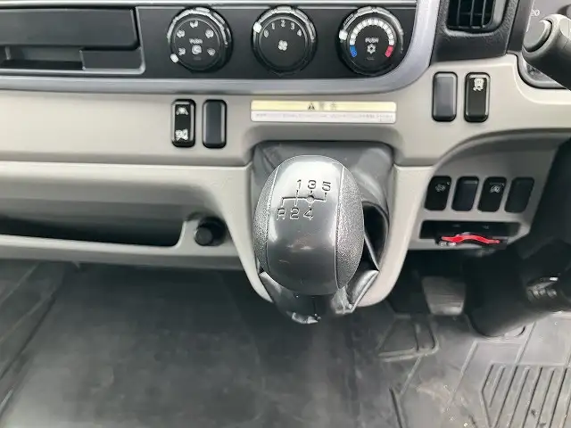 三菱 キャンター 小型 車両重機運搬 ラジコン ウインチの中古トラック画像14