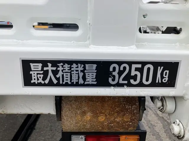 三菱 キャンター 小型 車両重機運搬 ラジコン ウインチの中古トラック画像9