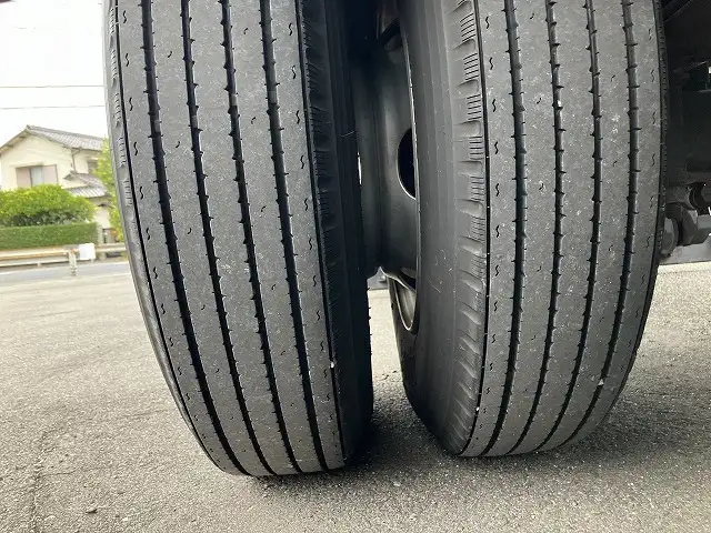 三菱 キャンター 小型 車両重機運搬 ラジコン ウインチの中古トラック画像20