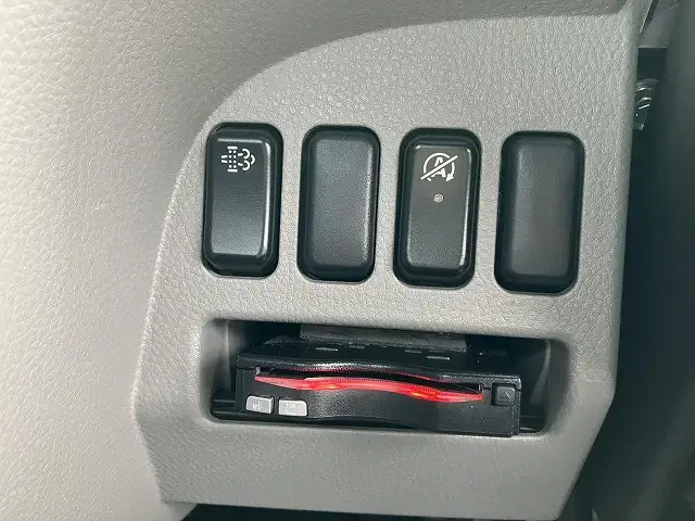 三菱 キャンター 小型 車両重機運搬 ラジコン ウインチの中古トラック画像15