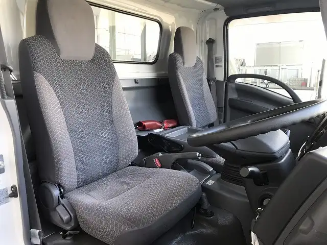 いすゞ エルフ 小型 平ボディ パワーゲート TRG-NPR85ARの中古トラック画像11