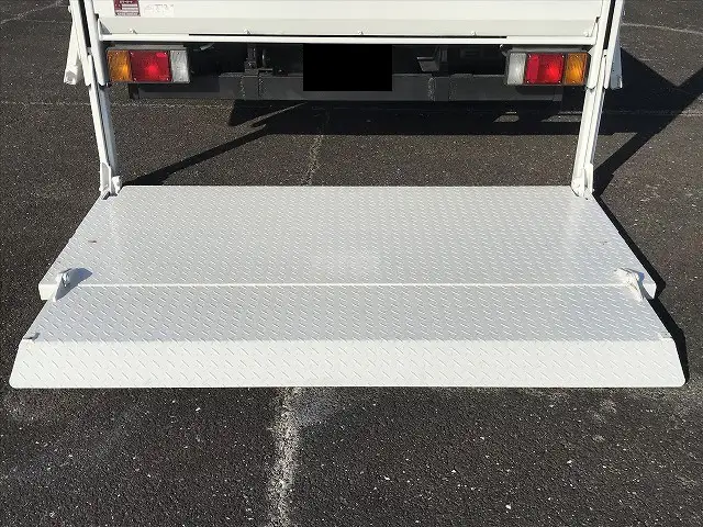 いすゞ エルフ 小型 平ボディ パワーゲート TRG-NPR85ARの中古トラック画像8