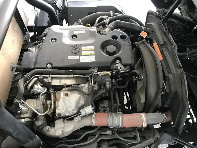 いすゞ エルフ 小型 平ボディ パワーゲート TRG-NPR85ARの中古トラック画像19