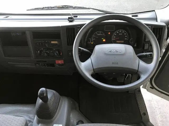 いすゞ エルフ 小型 平ボディ パワーゲート TRG-NPR85ARの中古トラック画像12