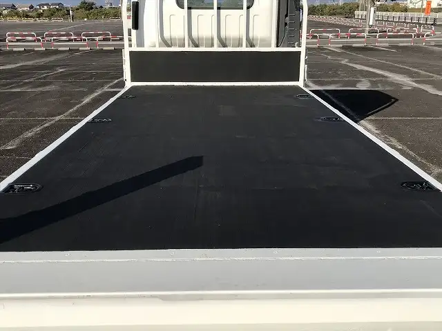 いすゞ エルフ 小型 平ボディ パワーゲート TRG-NPR85ARの中古トラック画像7