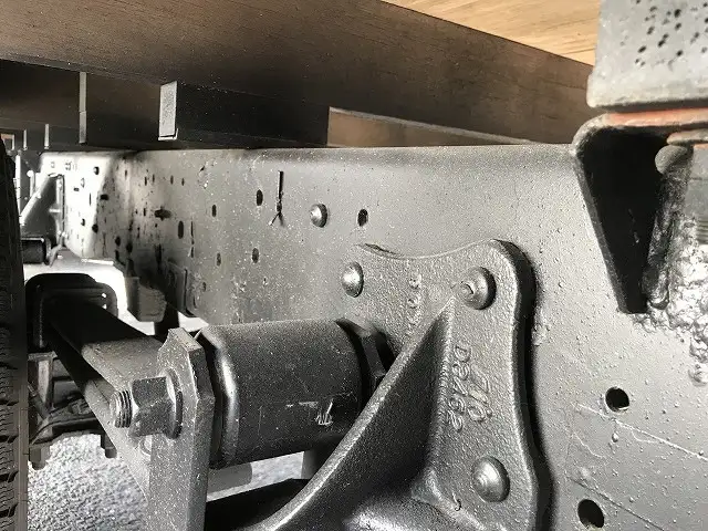 いすゞ エルフ 小型 平ボディ パワーゲート TRG-NPR85ARの中古トラック画像像17