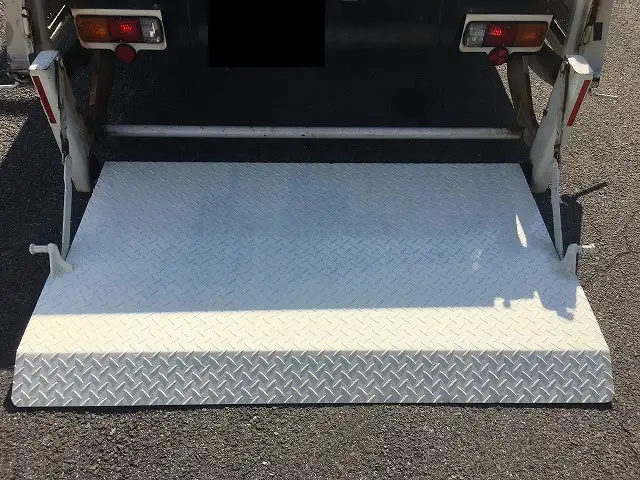 トヨタ トヨエース 小型 平ボディ パワーゲート 床鉄板の中古トラック画像8