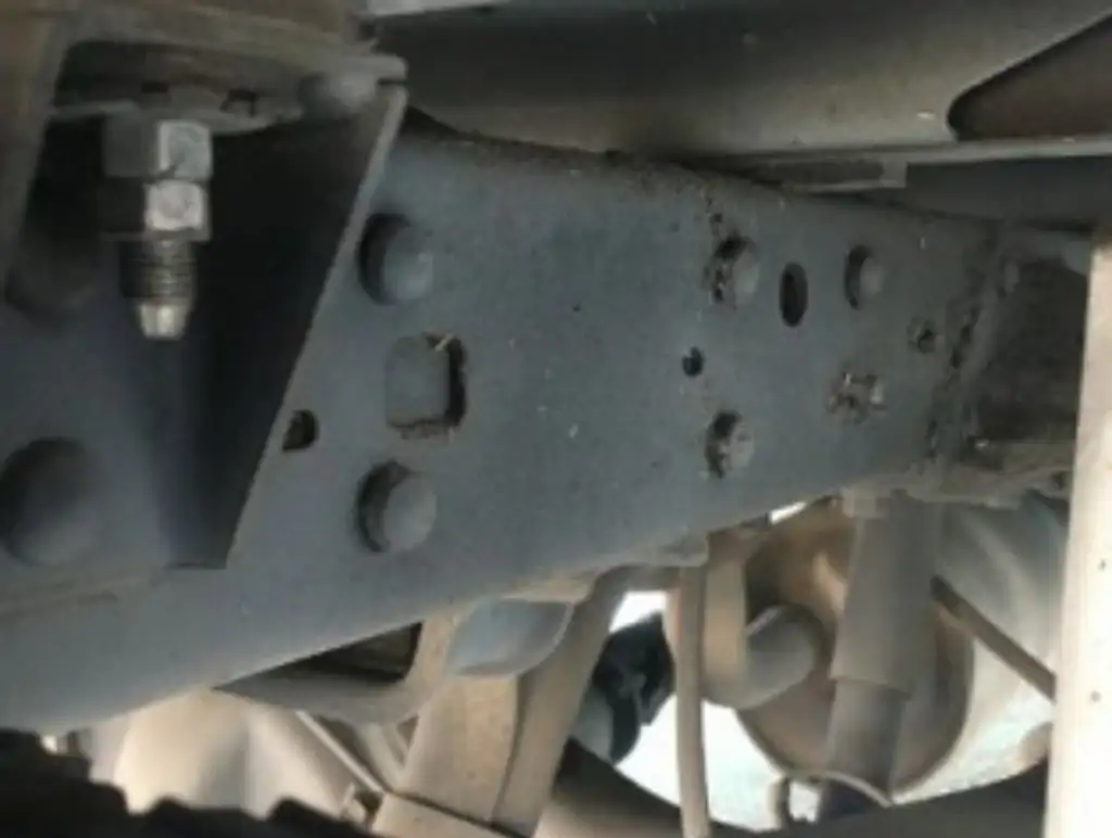 トヨタ トヨエース 小型 平ボディ パワーゲート 床鉄板の中古トラック画像像17