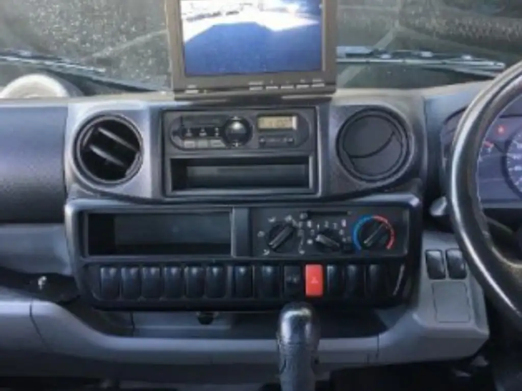 トヨタ トヨエース 小型 平ボディ パワーゲート 床鉄板の中古トラック画像13