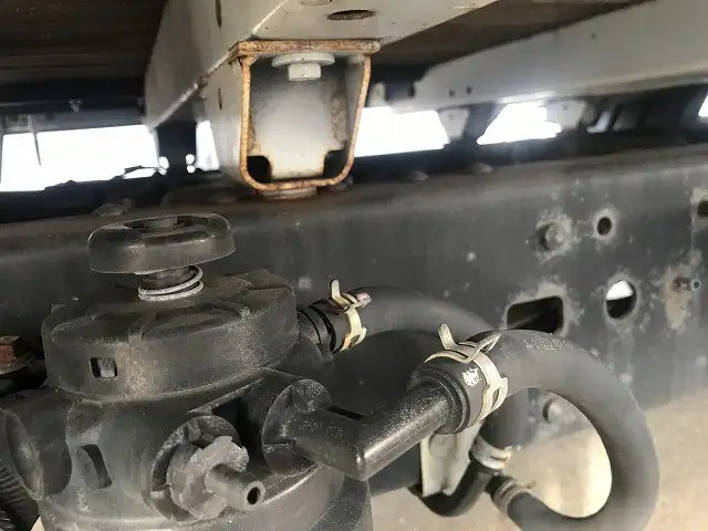 日野 デュトロ 小型 平ボディ TKG-XZC645M H24の中古トラック画像18