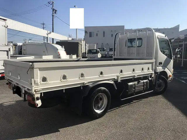 日野 デュトロ 小型 平ボディ TKG-XZC645M H24の中古トラック画像3