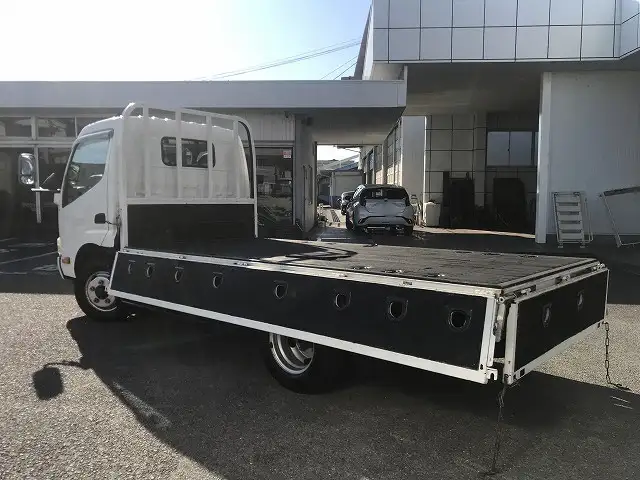 日野 デュトロ 小型 平ボディ TKG-XZC645M H24の中古トラック画像9