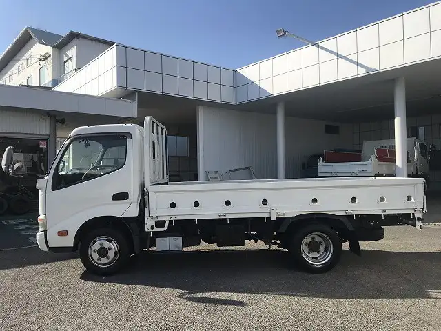 日野 デュトロ 小型 平ボディ TKG-XZC645M H24の中古トラック画像6