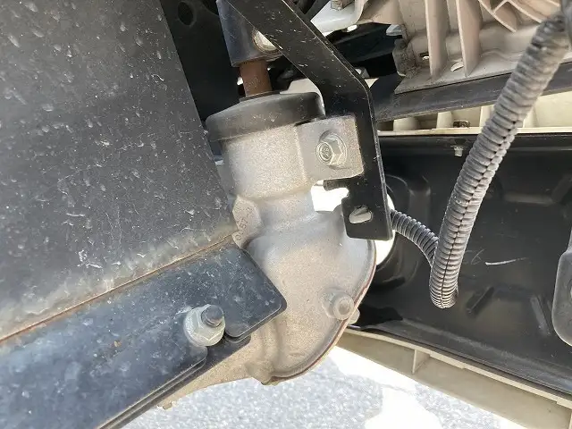 いすゞ エルフ 小型 アルミバン 3枚観音 2RG-NJR88ANの中古トラック画像18