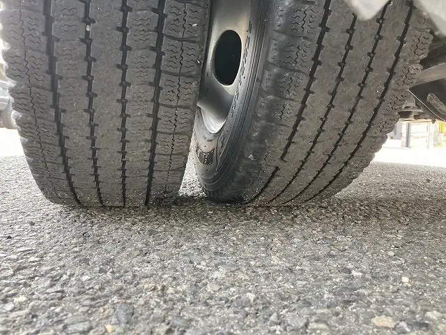 いすゞ エルフ 小型 アルミバン 3枚観音 2RG-NJR88ANの中古トラック画像20