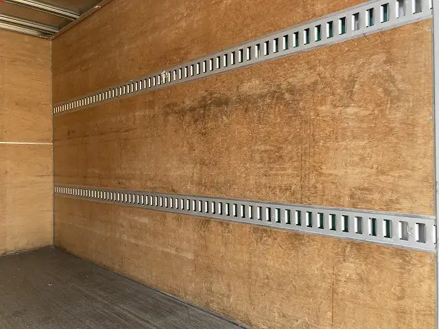 いすゞ エルフ 小型 アルミバン 3枚観音 2RG-NJR88ANの中古トラック画像8