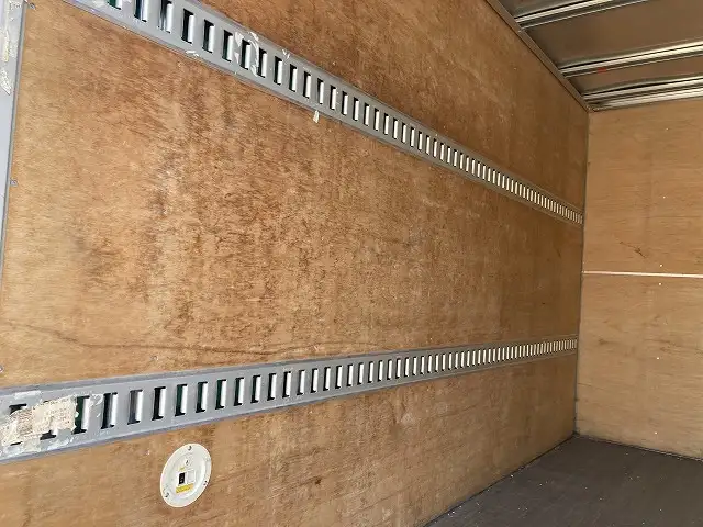 いすゞ エルフ 小型 アルミバン 3枚観音 2RG-NJR88ANの中古トラック画像7